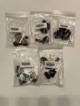 Lot Of - Motorola Hdw Remote Dash 0180757T61 Spectra Astro Head Nos. Fixed Price $49.95.