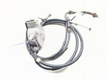 88-00 Honda GL1500 Goldwing Cruise Control Throttle Cable Assembly 36520-MT2-000. Fixed Price $40.27.