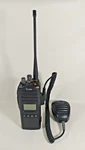 Icom IC-F70S Radio With And Antenna Tested Working , No Charger. Fixed Price $199.99.