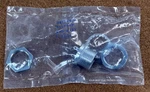 Amphenol 91-PC4F Vintage-style 4-PIN Female Chassis Mount Microphone Connector. Fixed Price $24.90.