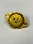 Motorola Vintage Pnp Power Transitor 2N297A. Fixed Price $19.95.