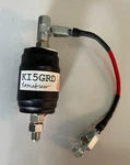 KI5GRD 40 Meter Loading Coil With Jumper - For Pota, Sota, Field Day. Fixed Price $59.99.
