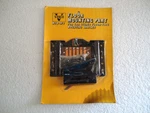 " Nos Vtg Vanco MTB-8FT Floor Mounting Part For Car Stereo Type Bracket. Fixed Price $30.99.