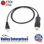 Icom OPC-1122 Usb Ftdi Chipset Two-way Radio Programming Cable. Fixed Price $18.99.