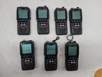 Lot Of Standard Horizon HX870 Floating Handheld Marine Mobile Radio. Fixed Price $199.00.