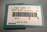 Sony 1-762-035-11 "switch, Tactile (illuminated)" For MDS-B1 And MDS-B5 Minidisc. Fixed Price $18.95.