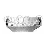 Sinclair Technologies Q2220-E Vhf, Pass-band Reject Duplexer, 138-174. Fixed Price $2418.39.
