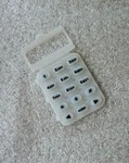 Motorola Solutions 7505870U01 Keypad 15 Button F New Surplus. Fixed Price $14.99.