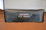 Yaesu FT-1000D Premier Series Ham Radio Amateur Dust Cover. Fixed Price $32.00.