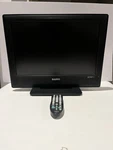 Sanyo DP19648 19" 720P Hd Lcd Gaming Tv W/stand & Remote Tested Works Great!. Fixed Price $49.95.