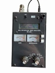 MFJ-269 Antenna Analyzer Hf/vhf/uhf Ham Radio Powers On + Supply Vtg. Fixed Price $206.99.