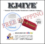 Cde Ham Iv CD-45 (series 1) Usb Rotor Manual KJ4IYE. Fixed Price $17.95.