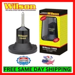 Wilson 1000 Series 3000 Watt Magnetic Mount Cb Antenna With 62 1/2 Inch. Fixed Price $134.95.