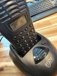 Relm Bk RPV599A Analog Portable Radio. Fixed Price $100.00.