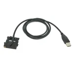 1 Pcs Usb Programming Cable Wire Adapter Durable For Motorola Radios. Fixed Price $22.07.