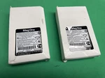 Lot Of 2X Original Motorola Oem PMNN4071AR Battery Mag One. Fixed Price $74.99.