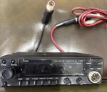 Icom IC-2410 Dual Band 144/430MHZ Mobile Ham Radio Transceiver W/mic Tested Jp. Fixed Price $178.00.
