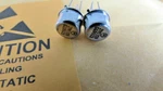 2N5109 Genuine The Real Deal Motorola TO-39 Rf/vhf/uhf Transistors Nos, 2PCS Usa. Fixed Price $14.95.