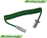 Grote 87101 Ultralink Abs Power Cords (15' W/12" Lead, Coiled). Fixed Price $119.99.