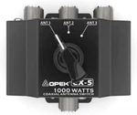 Opek CX-5 Coaxial Antenna Switch 1KW Pep Rated 3 Position Black. Fixed Price $58.30.