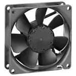 Ebm-papst 8414N Dc Fan Axial Ball Bearing 24V 18V To 28V 40.6CFM 32DB (80 8.... Fixed Price $39.60.