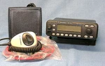 Motorola MCS2000 Ii, Model MO1MX+523W, 50 Watt Vhf Radio 146-174 Mhz Complete. Fixed Price $129.95.