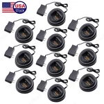 10-PACK Rapid Charger For Motorola HT750 HT1250 HT1550 EX500 EX560 EX600 Radio. Fixed Price $149.90.