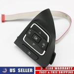 * Right Side Mf Steering Wheel Control Button Switch For 08-18 Vw Tiguan 1.4L. Fixed Price $33.65.