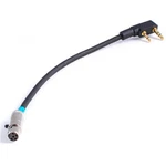 Rugged Kenwood Handheld Radio Jumper To Harness Communications Electronics. Fixed Price $21.25.