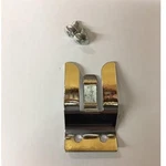 Pro Trucker Metal Mic Holder / Clip - Screw In For Cb Ham Radio. Fixed Price $6.95.