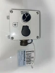 David Clark Model U3801, U3811, 40107G01 Remote Vehicle Headset Intercom Station. Fixed Price $69.99.