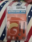 Walkers Ultra Bte Hearing Enhancer Sound Amplifier Home/hunting/nature. Fixed Price $22.99.