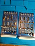 Salco 1-60 Logic Board Fr 1980S Hamlin Relays Motorola 2N3054 Gold Edge Lot. Fixed Price $39.99.