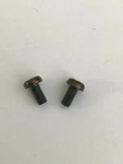 Kenwood N30-3006-15 Belt Clip Mounting Screws Pk Of For TK-2360 3360 New Oem. Fixed Price $5.00.