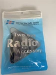 Maxtop ASK4032-M1 Acoustic Ear Tube Surveillance Kit For Motorola XTN445-XTN446. Fixed Price $8.99.