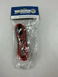Workman CB-3A Radio Power Cord W/ 3-PIN Plug And 16 Gauge Fused Link. Fixed Price $11.79.