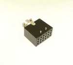 2PCS Beau Cinch S318CCT Jones Pin Socket 38331-8018 Connector Cable Clamp Top. Fixed Price $31.00.