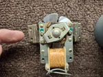 Yaesu Final Tube Cooling Fan Internals For FT-101, FT-901, FT-902. Fixed Price $25.00.