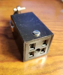 S5404CCT Pin Socket 38541-8404 Cinch Jones Beau Vernitron Drake TR-7 PS-7. Fixed Price $19.00.