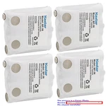 Kastar Two Way Radio Batery 1000MAH 4.8V For Uniden GMR1038-2 GMR10382. Fixed Price $15.89.