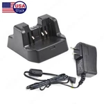 CD-41 Desktop Rapid Charger For Yaesu FT-1DE FT-1XDE FT-2DE FT-3DE FT-5DE FT-5DR. Fixed Price $22.80.