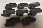 Lot Of 8 Motorola BDN6676D Audio Jack Adapters XTS3000 XTS5000. Fixed Price $84.95.