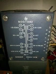 Hp Hewlett Packard 9100-0162 Power Transformer 175 Huge Amp Stereo Audio Guitar. Fixed Price $48.88.