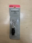 Radioshack Motorola-type Plug Solderless 274-709A. Fixed Price $9.90.