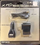 Midland "xtc Wearable Video Camera Accessories" (XTAVP4 Value Pack). Fixed Price $19.99.