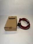 Dc Power Cord For Yaesu FT-101 Series Hf Radio New 12-PIN. Fixed Price $44.99.