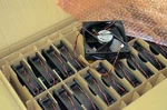Adda 120MM X 32MM Case Fan Dc 24V 112 Cfm High Air Flow AD1224HB-Y51 (brand New). Fixed Price $16.95.