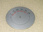 Yaesu FT-101-B-E-EE-EX-F Series Internal Vfo Dial Same Day Shipping. Fixed Price $9.95.