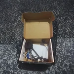 Plantronics Supraplus HW251N Black Headband Headsets. Fixed Price $29.00.