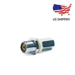 Pro Trucker Chrome Plated Brass SO-239 Stud Mount For Cb Radio Antenna. Fixed Price $11.95.